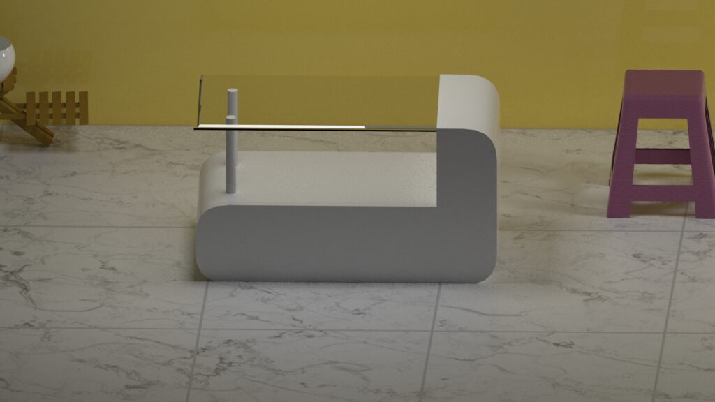 3D Table